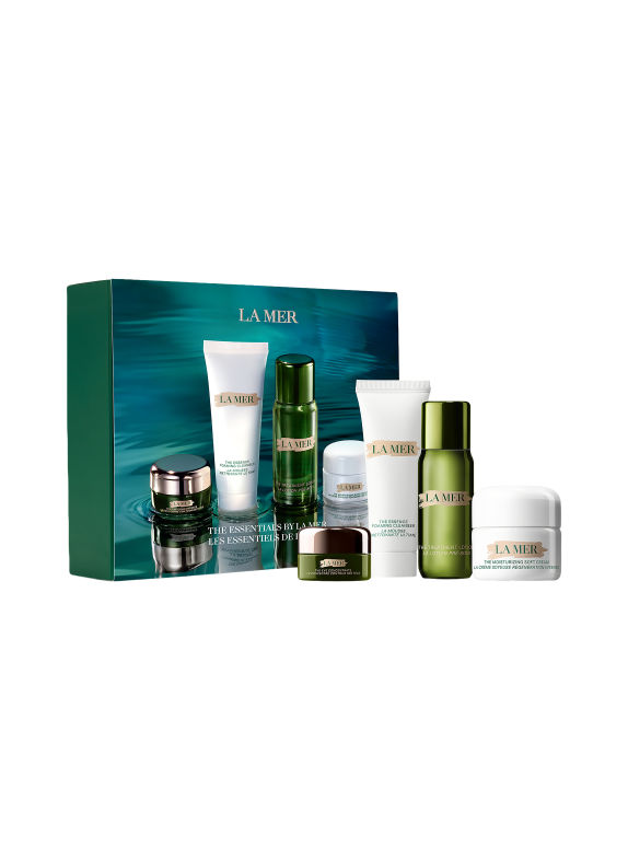 LA MER THE ESSENTIALS BY LA MER