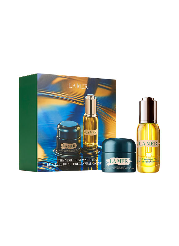 LA MER THE NIGHT RENEWAL RITUAL