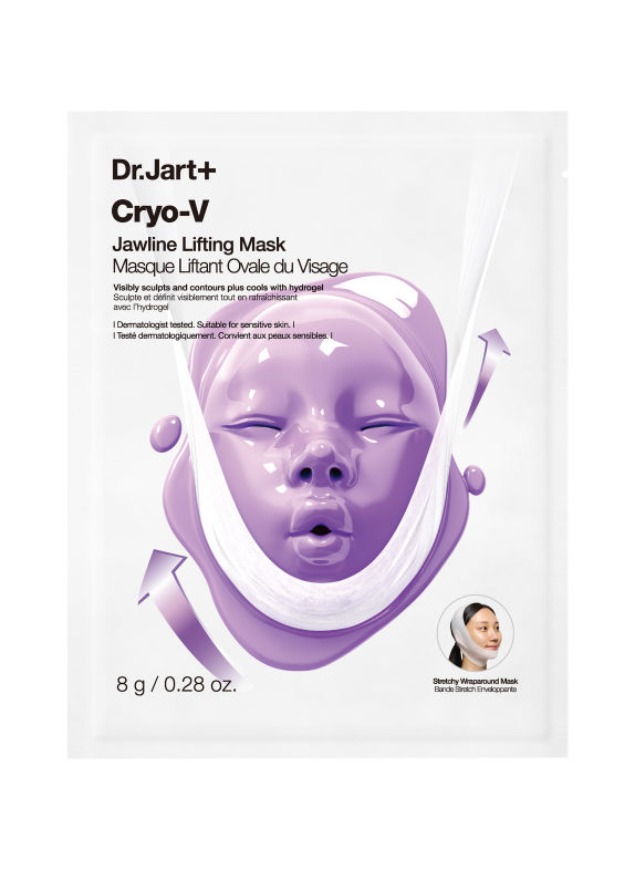 Dr.Jart+ CRYO V-SCULPT JAWLINE LIFTING MASK