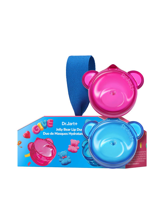 Dr.Jart+ HOLIDAY SET - JELLY BEAR LIP DUO