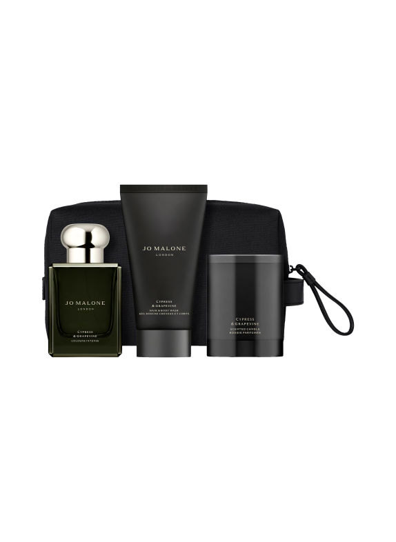 JO MALONE LONDON TRAVEL KIT CYPRESS & GRAPEVINE