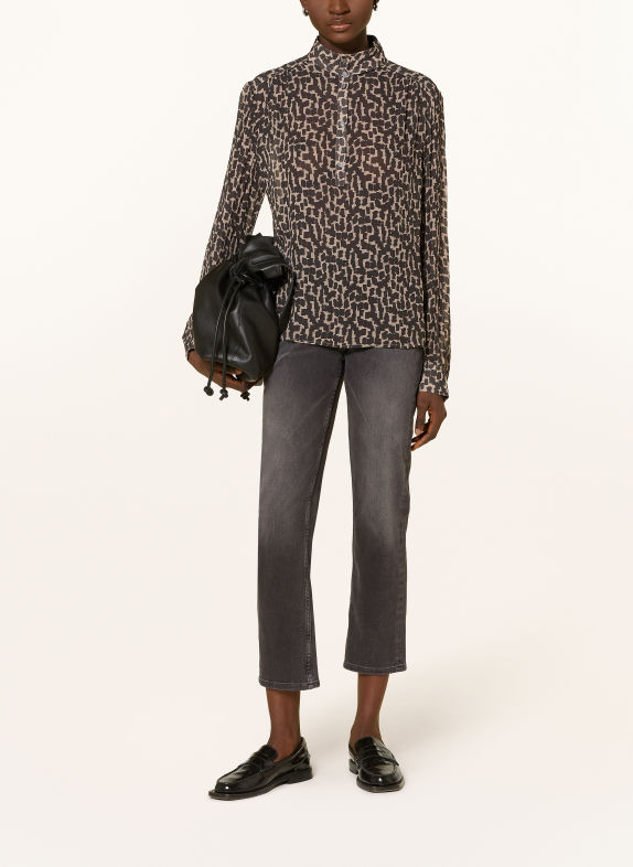 Marc O'Polo Cropped Jeans 0828 Medium Grey_Multi_03
