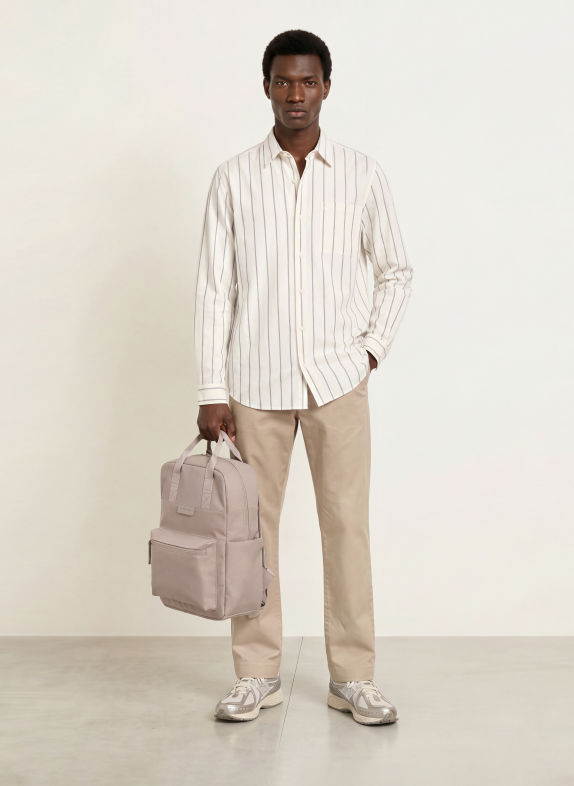 KAPTEN & SON BERGEN PRO Backpack LIGHT PINK