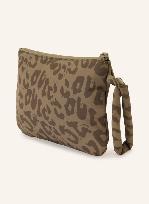 KAPTEN & SON Pouch ESSENTIALS BRUIN / MARRON FONCÉ