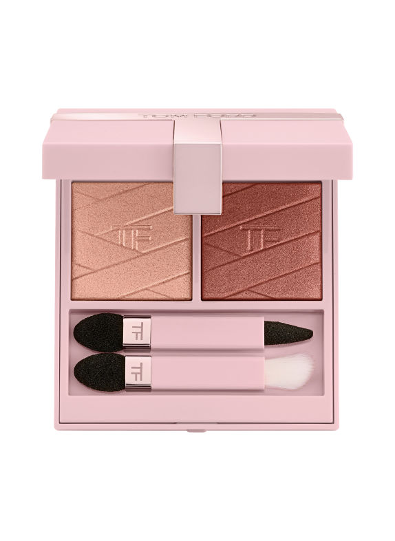 TOM FORD BEAUTY EYE COLOR DUO SMOKED ROSE