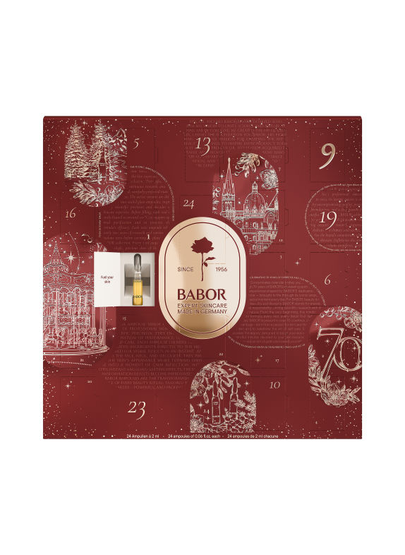 BABOR AMPOULE CONCENTRATES