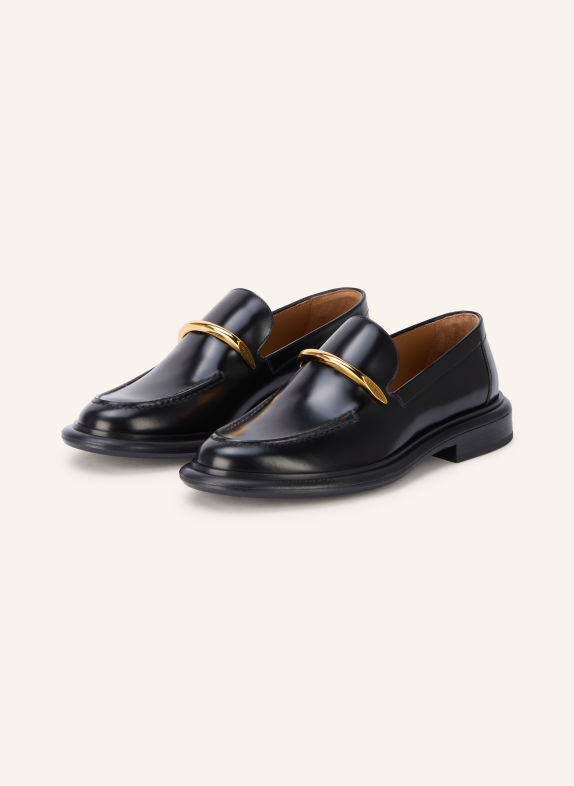 GIVENCHY PINCH Loafers BLACK