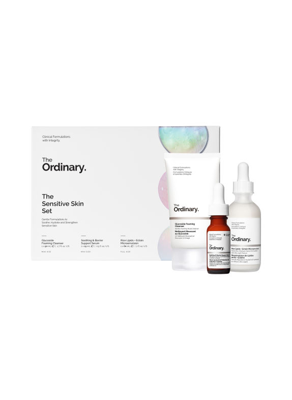 The Ordinary. THE SENSITIVE SKIN SET