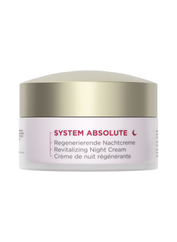 ANNEMARIE BÖRLIND SYSTEM ABSOLUTE