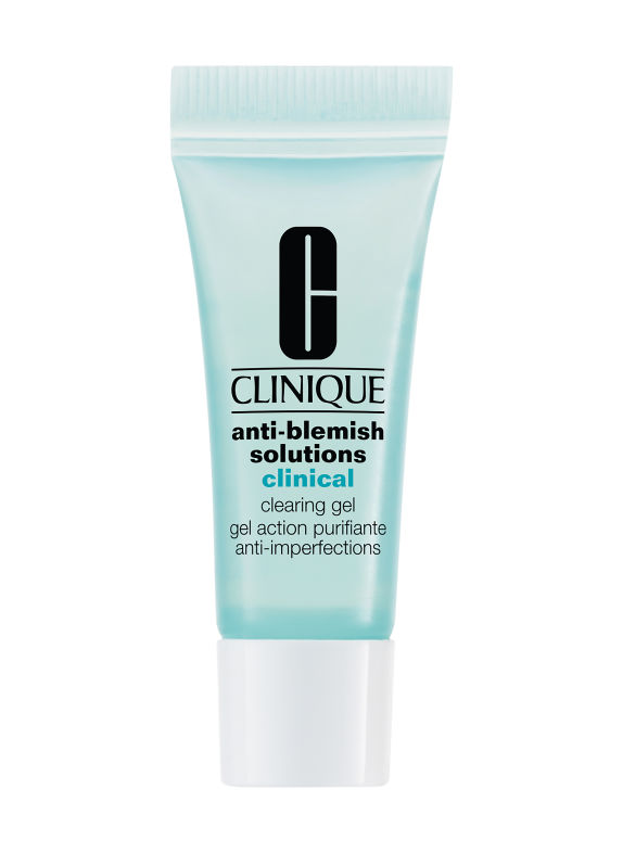 CLINIQUE ANTI BLEMISH SOLUTIONS CLINICAL