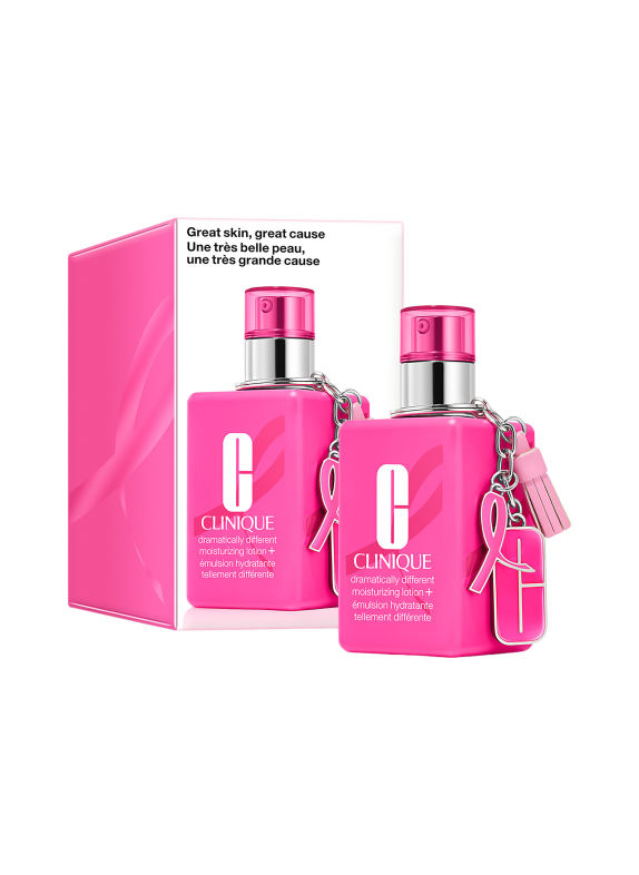 CLINIQUE DRAMATICALLY DIFFERENT MOISTURIZING LOTION+