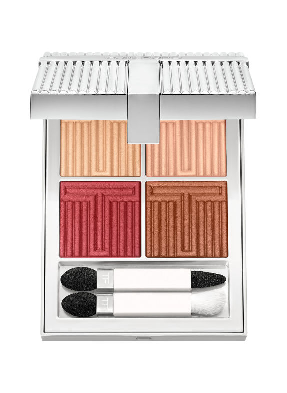TOM FORD BEAUTY SOLEIL NEIGE EYE COLOR QUAD FETE