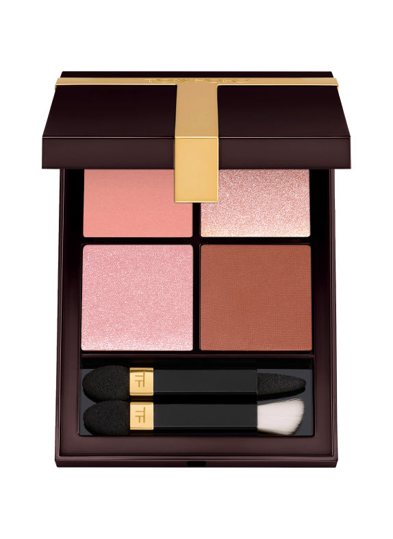 TOM FORD BEAUTY EYE COLOR QUAD POUDRE EUPHORIC ROSE