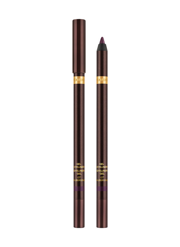 TOM FORD BEAUTY GEL EYELINER AUBERGINE