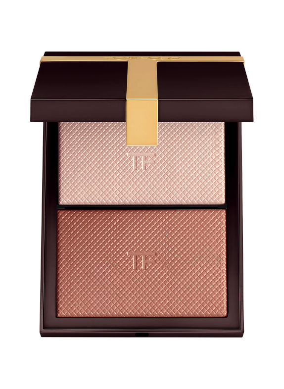 TOM FORD BEAUTY ARCHITECTURE RADIANCE HIGHLIGHTING DUO PEACHLIGHT