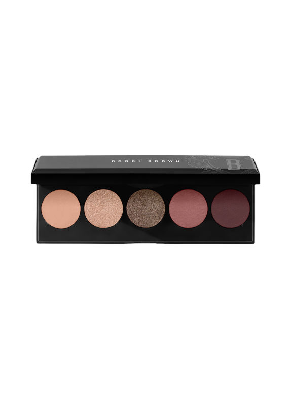 BOBBI BROWN NUDES EYESHADOW PALETTE ROSEY NUDES