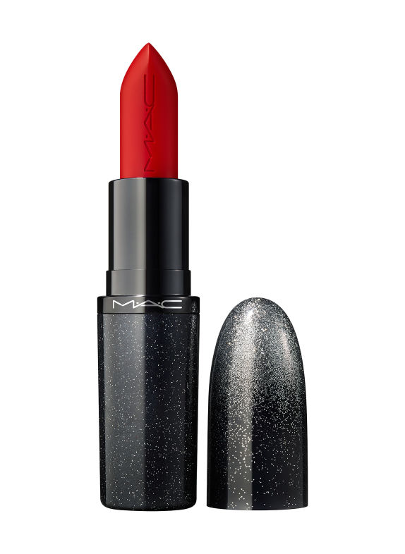 M.A.C M.A.CXIMAL SLEEK SATIN LIPSTICK RUBY WOO
