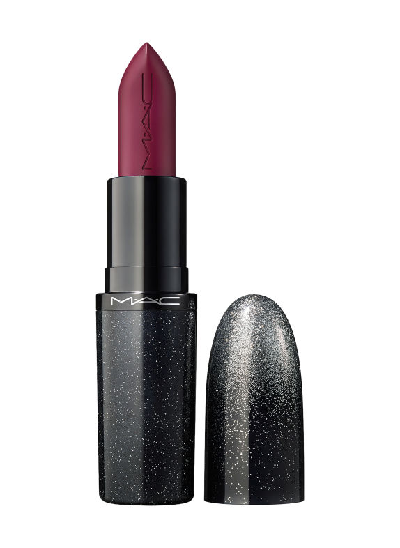 M.A.C M.A.CXIMAL SLEEK SATIN LIPSTICK BACKSTAGE BERRY