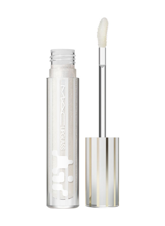 M.A.C LIPGLASS AIR SNOWGLOBE