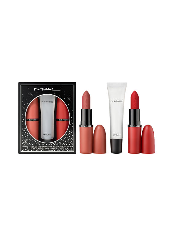 M.A.C LIVING LEGENDS LIP TRIO