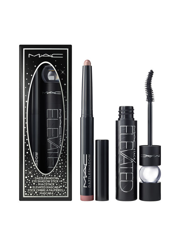 M.A.C DRESSED TO DAZZLE EYE DUO