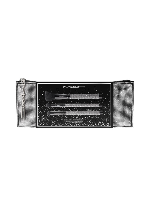 M.A.C FINISHNG TOUCH BRUSH KIT