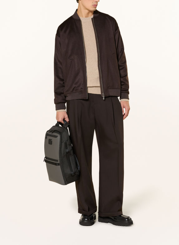 TUMI ALPHA BRAVO-rugzak DYNAMIC met laptopvak TAUPE / ZWART