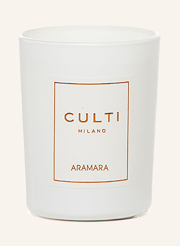 CULTI Duftkerze ARAMARA WEISS