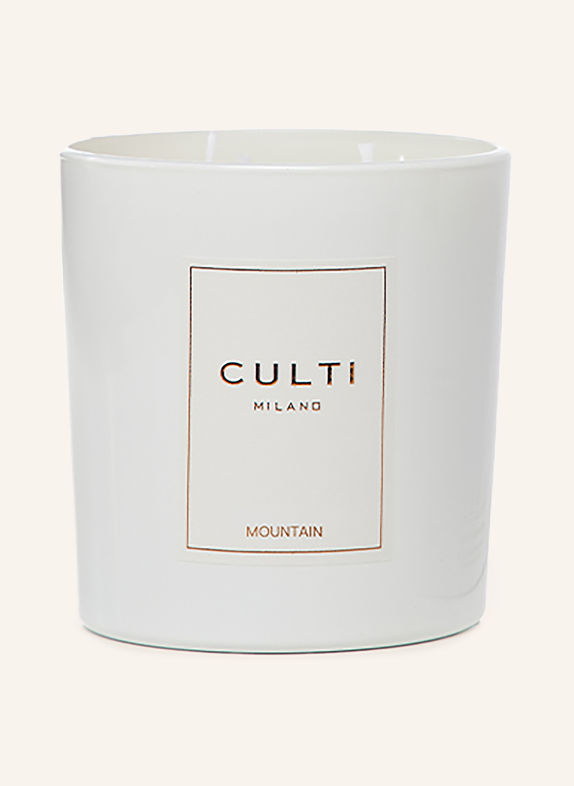 CULTI Doftljus MOUNTAIN VIT