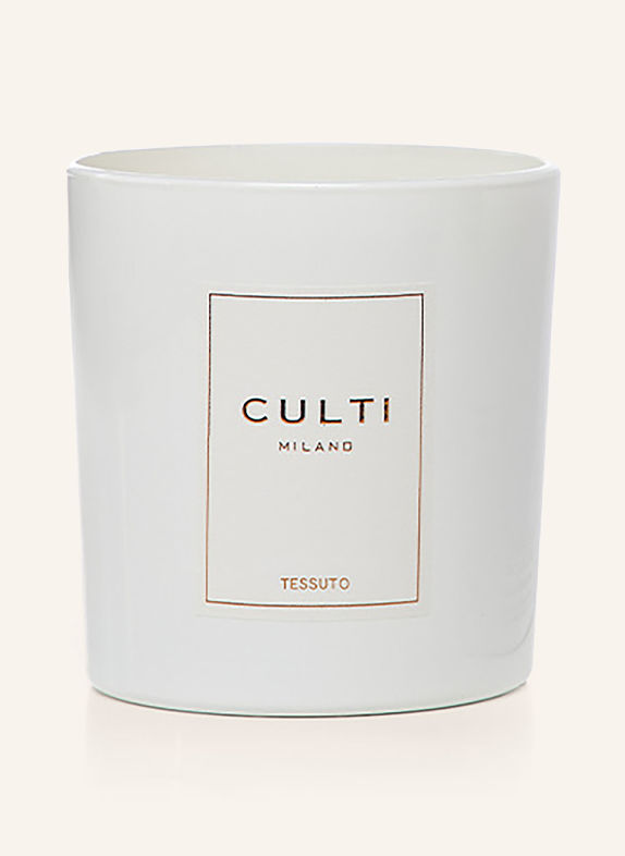 CULTI Duftlys TESSUTO HVID