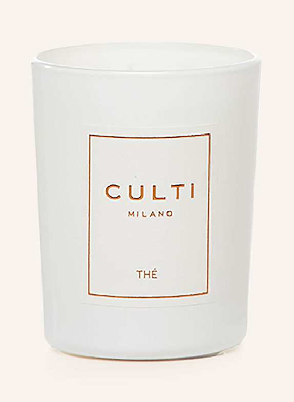 CULTI Duftkerze THÉ WEISS