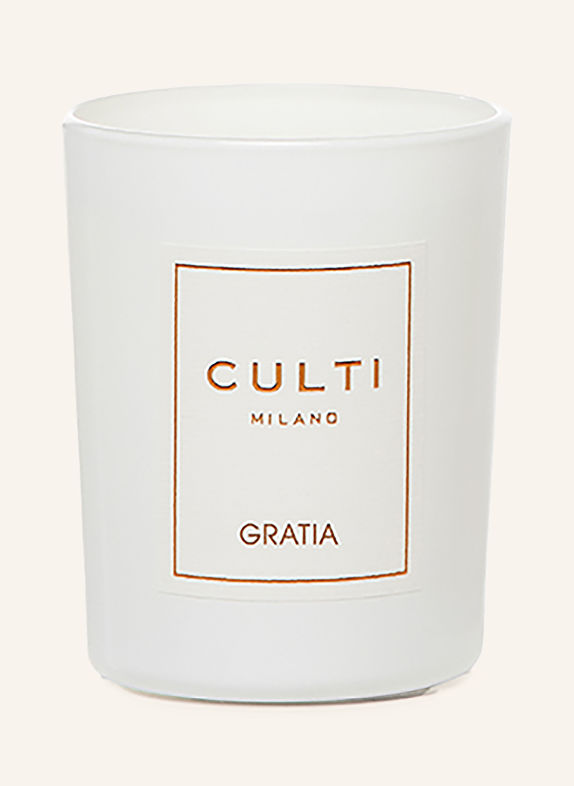CULTI Duftkerze GRATIA WEISS