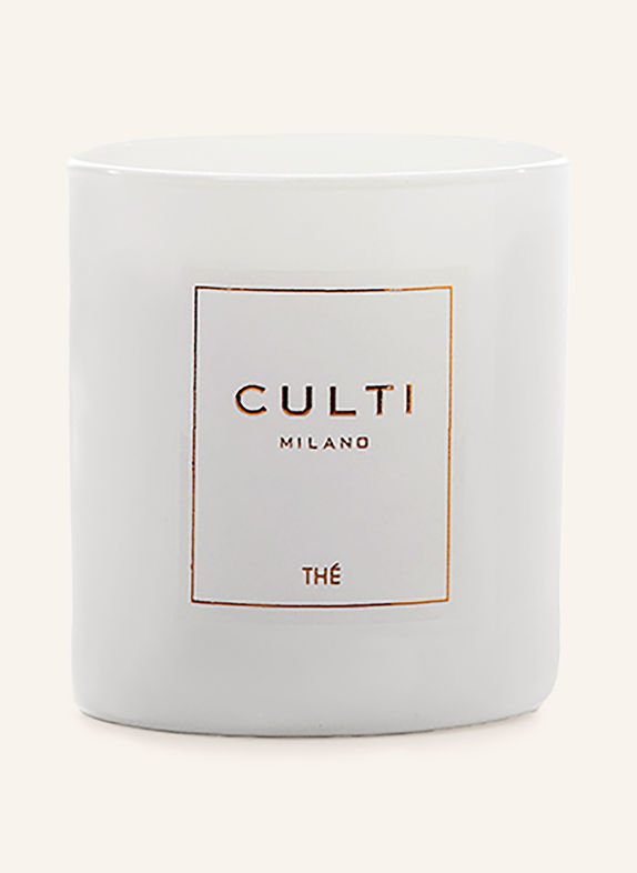 CULTI Duftkerze THÉ WEISS
