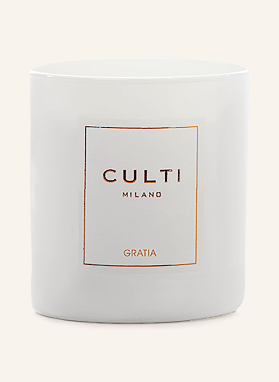 CULTI Duftkerze GRATIA WEISS