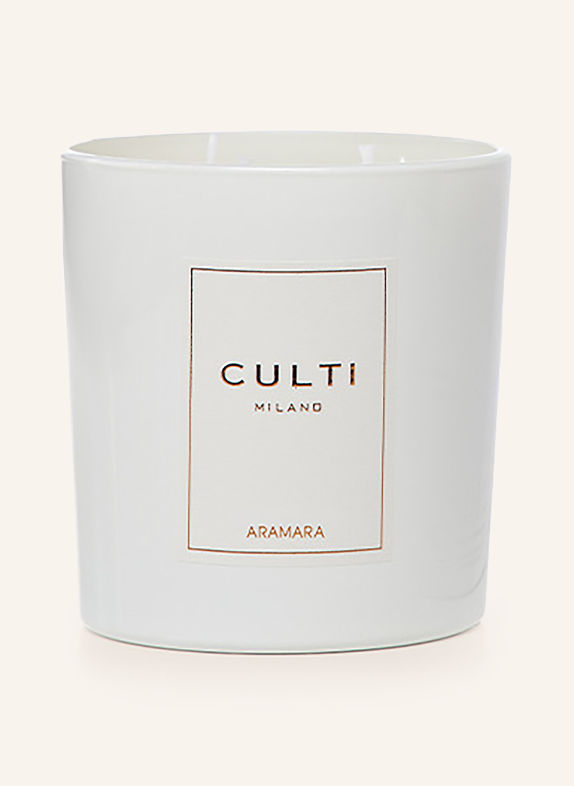 CULTI Duftlys ARAMARA HVID