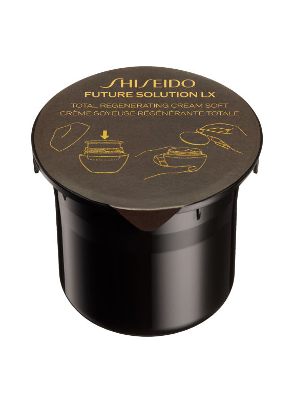 SHISEIDO FUTURE SOLUTION LX TOTAL REGENERATING CREAM SOFT REFILL