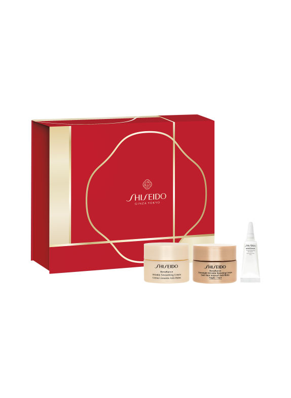 SHISEIDO BENEFIANCE HOLIDAY DISCOVERY KIT