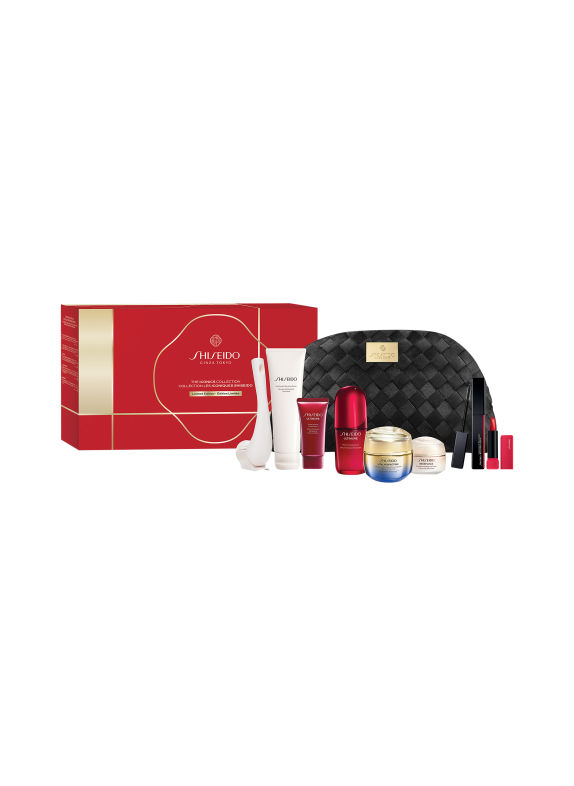 SHISEIDO BLOCKBUSTER VANITY KIT