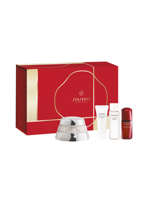 SHISEIDO BIO PERFORMANCE ADVANCED SUPER REVITALIZING HOLIDAY KIT