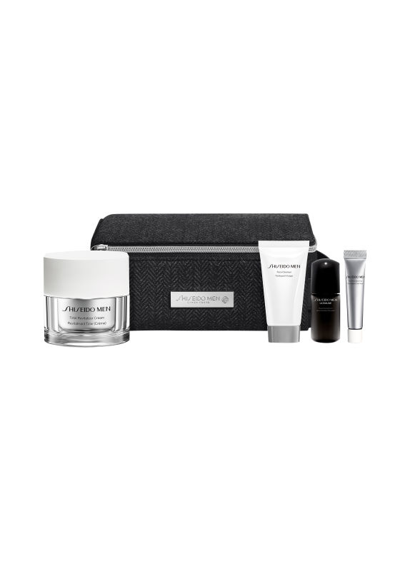 SHISEIDO SHISEIDO MEN TOTAL REVITALIZER HOLIDAY KIT
