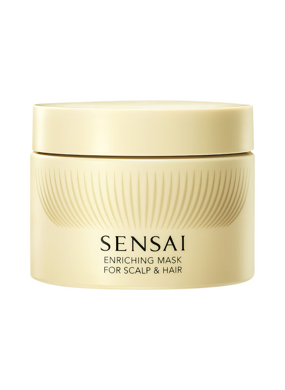 SENSAI ENRICHING MASK FOR SCALP AND HAIR