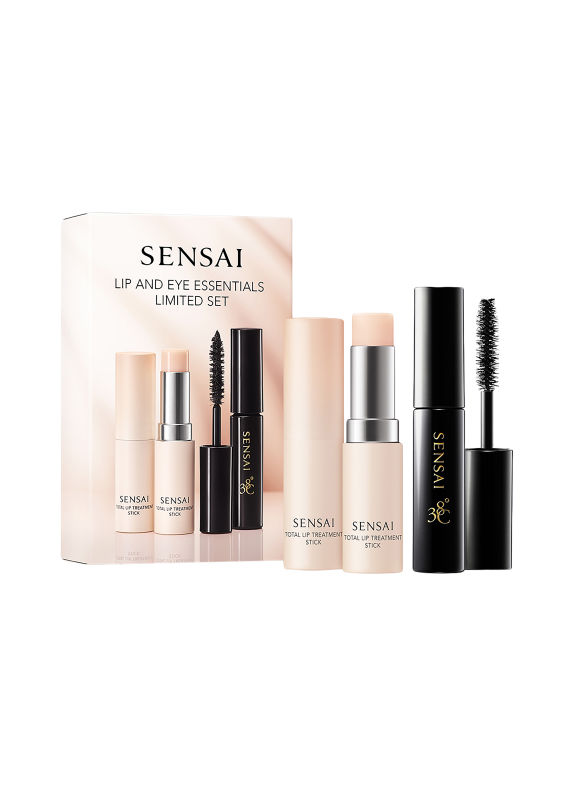 SENSAI LIP AND EYE ESSENTIALS LIMITED SET N/A