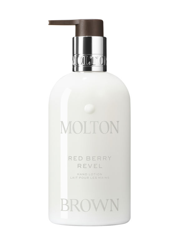 MOLTON BROWN RED BERRY REVEL