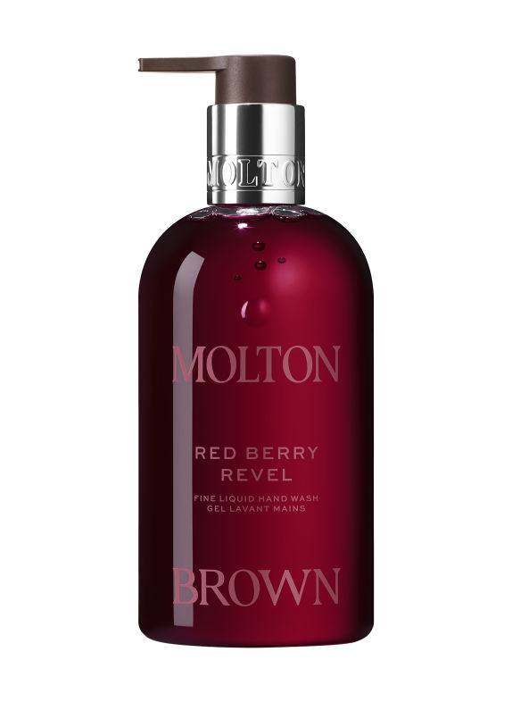 MOLTON BROWN RED BERRY REVEL