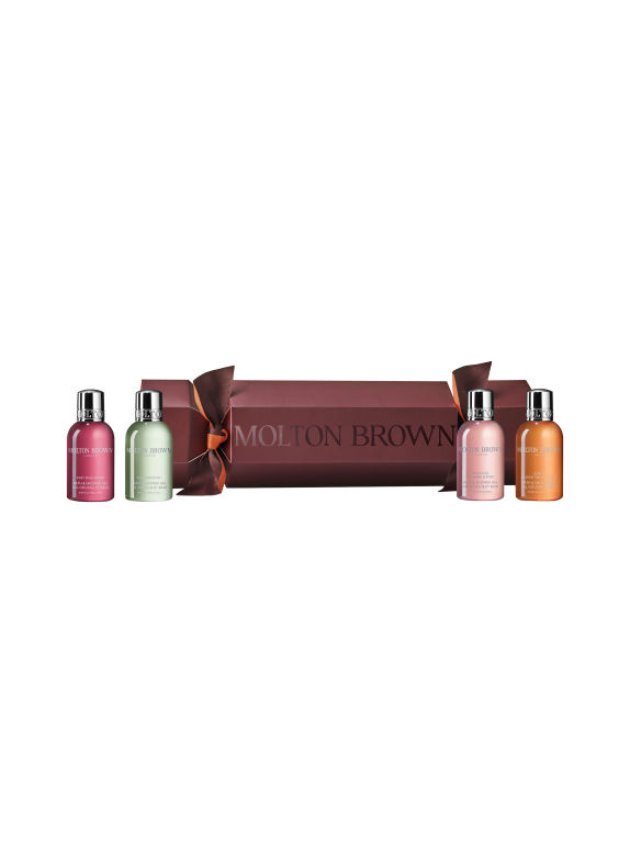 MOLTON BROWN DER WOODY CITRUS WEIHNACHTS-CRACKER