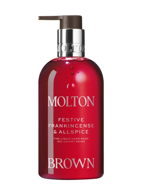 MOLTON BROWN FESTIVE FRANKINCENSE & ALLSPICE