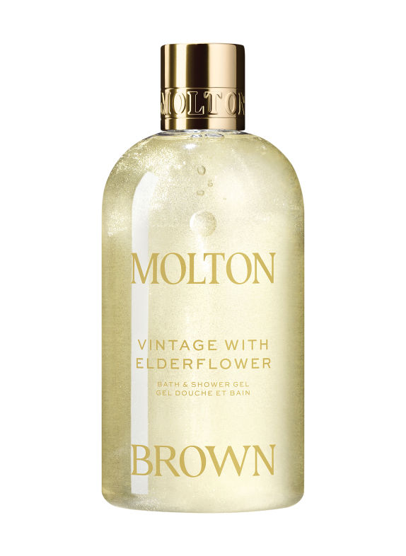 MOLTON BROWN VINTAGE WITH ELDERFLOWER