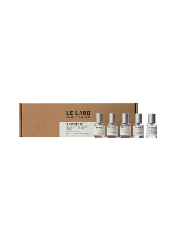 LE LABO HOLIDAY DISCOVERY SET