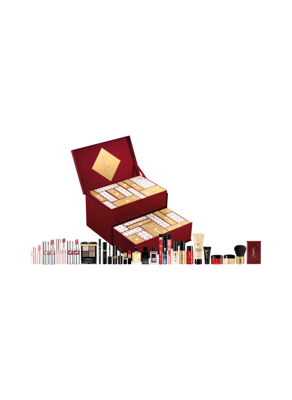YVES SAINT LAURENT BEAUTÉ ADVENT CALENDAR N.v.t.