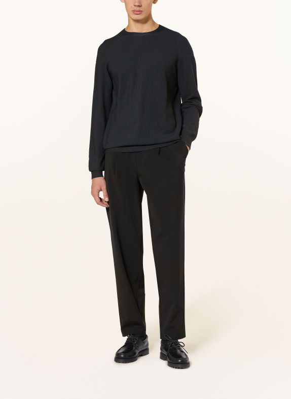 ALPHATAURI Pullover FOSOP SCHWARZ